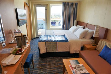 Your room also features extra space for kicking back on your large balcony featuring lounge chairs and an al fresco dining table. . Balcony stateroom carnival